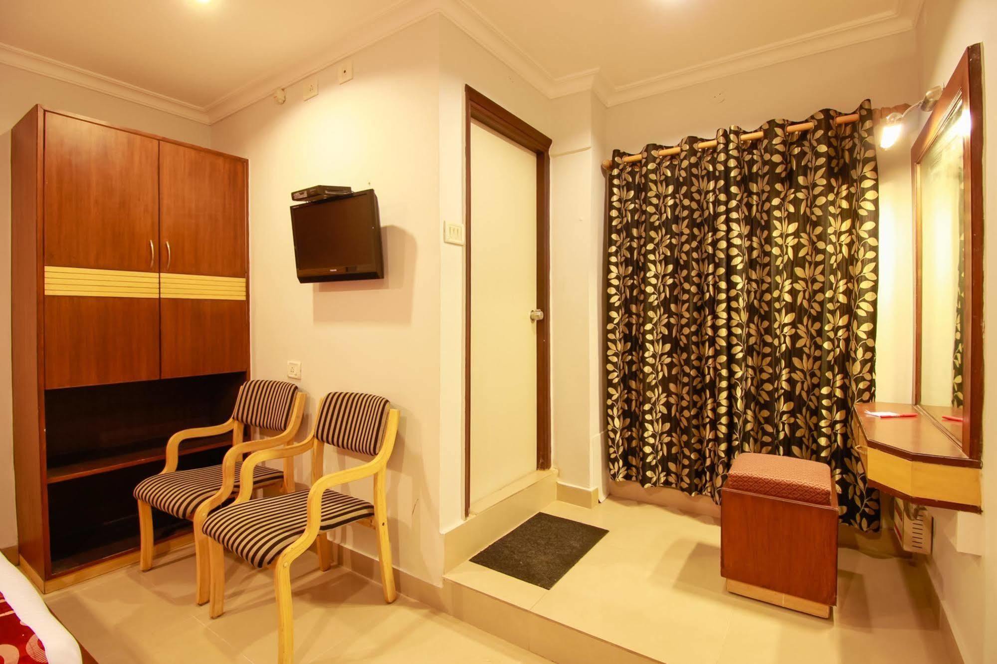 Hotel Balaji Residency Hajdarábád Exteriér fotografie