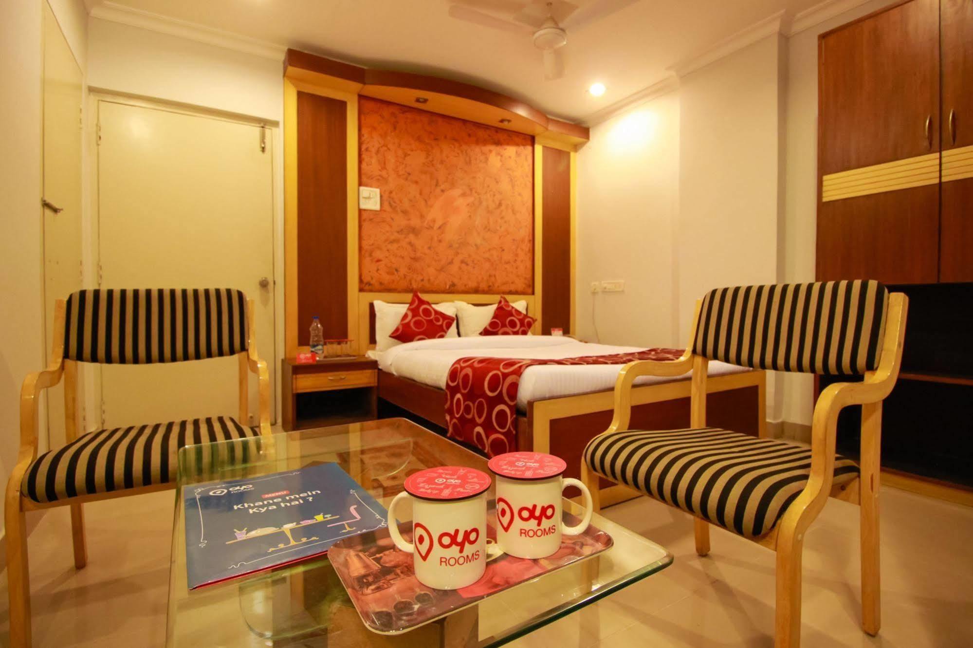Hotel Balaji Residency Hajdarábád Exteriér fotografie
