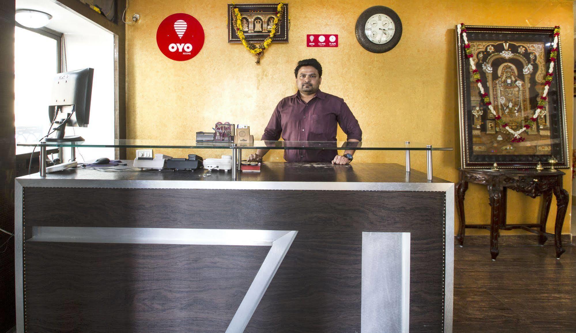 Hotel Balaji Residency Hajdarábád Exteriér fotografie